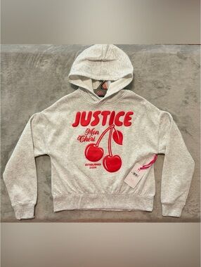 Justice Sweater